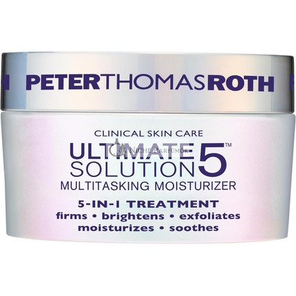 Peter Thomas Roth Ultimate Solution 5 Multitasking Moisturizer, 50ml