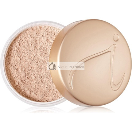 Jane Iredale Úžasný Základ Voľný Minerálny Púdro 10,5g Svetlé Béžové