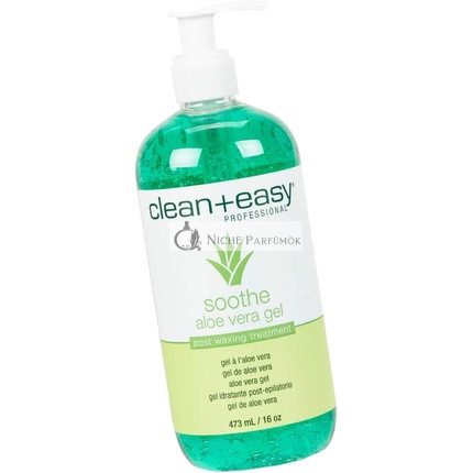 Clean & Easy Upokojujúci Aloe Vera Gél