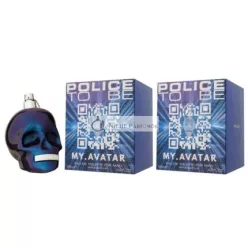 Police To Be My Avatar EDT, 125ml