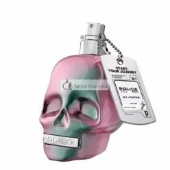 Police To Be My Avatar Woman Eau De Toilette Spray, 75 ml