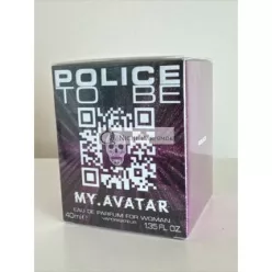 Police To Be MY AVATAR dámsky parfém, 40ml