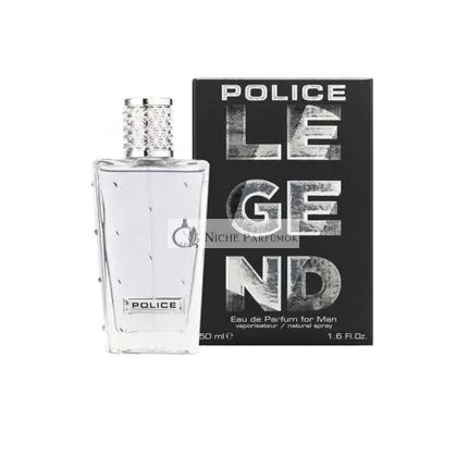 Police Legend pre mužov Eau de Parfum 50ml