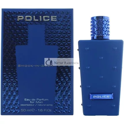 Police Shock-In-Scent Eau de Parfum, 50ml