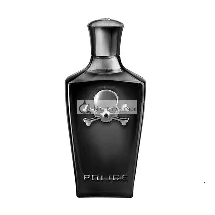 Police Potion Power For Him Aromatická drevo a pižmo, 100ml