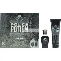   Police Potion For Him Eau de Parfum 30 ml - Sprchový gél 100 ml