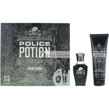 Police Potion For Him Eau de Parfum 30 ml - Sprchový gél 100 ml