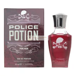 Police Potion For Her Eau De Parfum, 30 ml