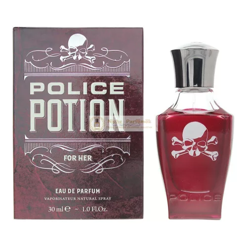 Police Potion For Her Eau De Parfum, 30 ml