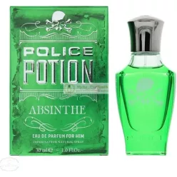 Police Potion Absinthe pre mužov Eau de Parfum, 30ml
