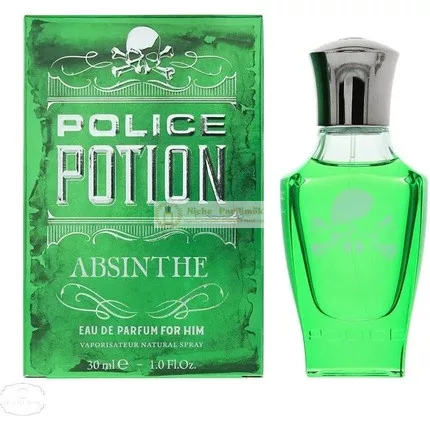 Police Potion Absinthe pre mužov Eau de Parfum, 30ml