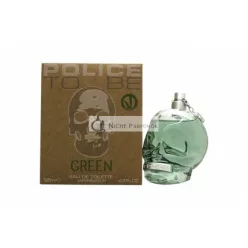 Police To Be Green Eau de Toilette, Nové, Doprava zdarma