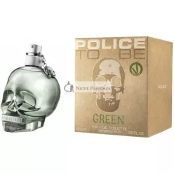 Police To Be Green Eau de Toilette, 40ml