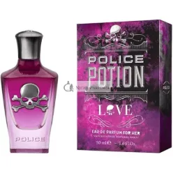 Police Potion Love Eau de Parfum 50ml