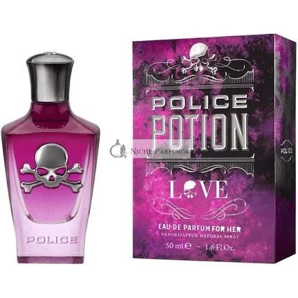 Police Potion Love Eau de Parfum 50ml