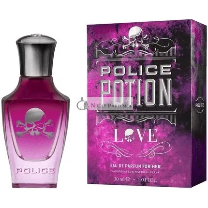 Police Potion Love Eau De Parfum, 30ml