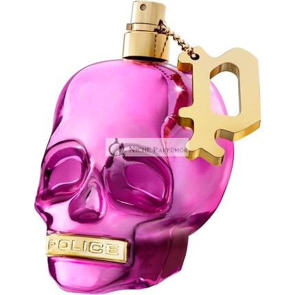 To Be Free to Dare Ženská Eau De Toilette Vapo, 125ml