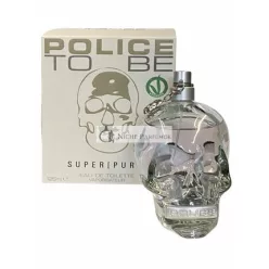 Police To Be Super Pure EDT Spray, 125ml