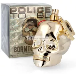 POLICE To Be Born Shine Eau De Toilette, 75 ml