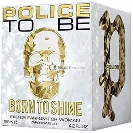 Police New To Be Born to Shine Eau de Parfum pre ženy, 40ml