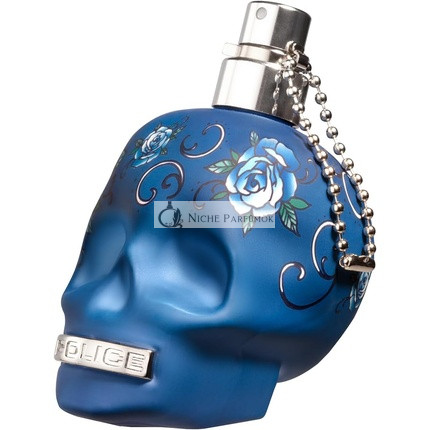 POLICE To Be Tattooart pre mužov Eau de Toilette, 40ml