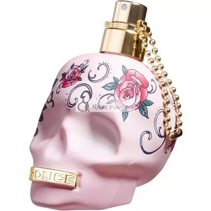 POLICE To Be Tattooart Pre Ženy Eau de Parfum, 40ml