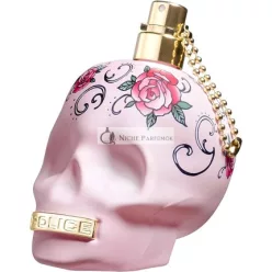 Police To Be Tattoo Art Femme Eau de Parfum Spray, 75ml