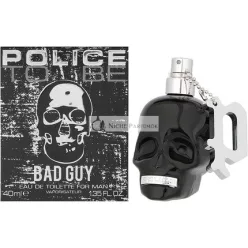 Police To Be Bad Guy Eau de Toilette, 40ml