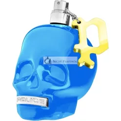 Police To Be Goodvibes EDT 125ml