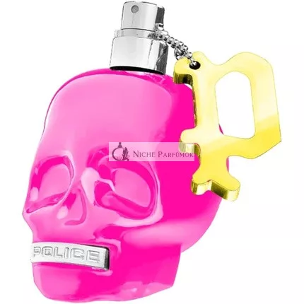 Police To Be Goodvibes Parfum pre ženy, 125ml