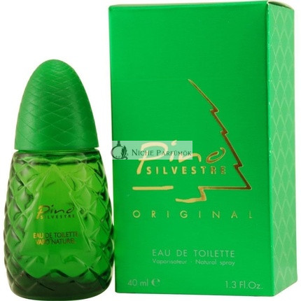 Originálne toaletné vody Pino Silvestre 125ml