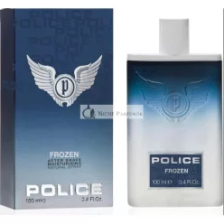   POLICE Frozen After Shave Hydratačný Prírodný Sprej, 100 ml
