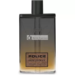 Police Gentleman Eau De Toilette, 100ml
