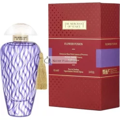 Komerčný Kvetinový Fúzia EDT Parfum