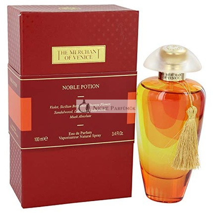 TMOV Noble Potion Parfum Sprej 100ml