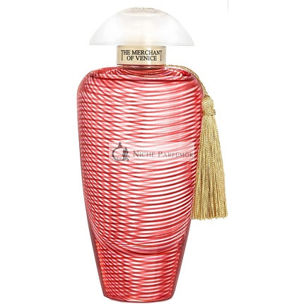 The Merchant of Venice Byzantium Saffron EDT vôňa