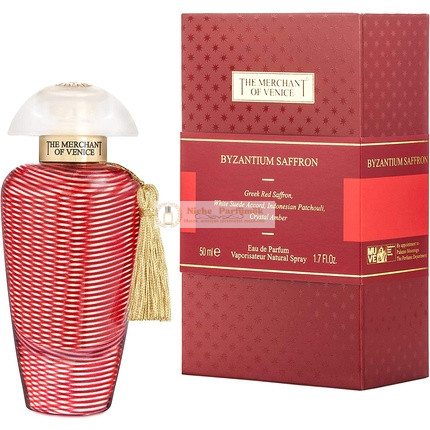 The Merchant of Venice Byzantium Saffron Parfum 50ml