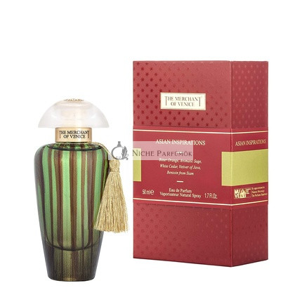 The Merchant of Venice EDT Ázijské Inšpirácie