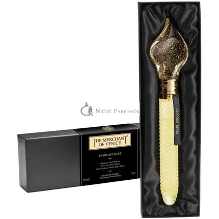 Obchodník z Benátok Fiamme Pearl Bouquet Extrait de Parfum, 30 ml