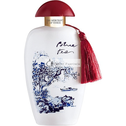 Obchodník z Benátok Modrý Čaj Eau de Parfum, 100ml