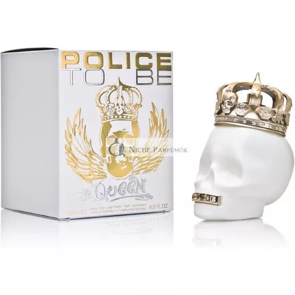 Police To Be The Queen Eau de Parfum, 125ml