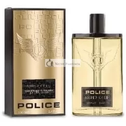 Police Contemporary Amber Gold, 100ml EDT Pánsky Parfém
