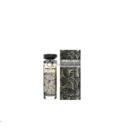 Police Contemporary Amber Gold pre ženy Eau de Toilette, 100ml