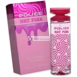 Police Hot Pink Eau De Toilette, 100ml
