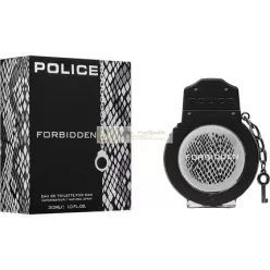 Police Forbidden For Man Eau de Toilette, 30ml