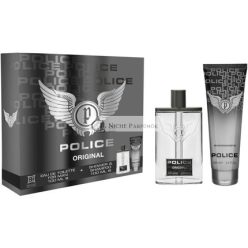 Police 100ml EDT a 100ml sprchový gél