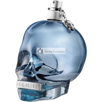 Police To Be alebo Nie To Be Eau De Toilette 125ml
