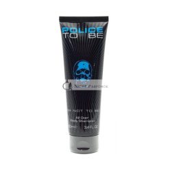 Police To Be alebo Nie To Be Sprchový Gél 2 x 100ml