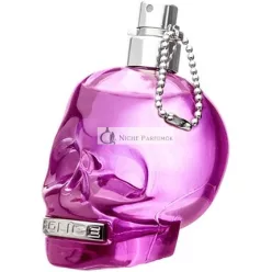 Police To Be Woman Eau de Parfum Citrus, 40ml