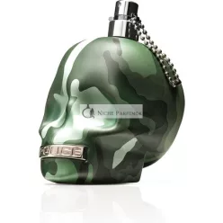 Police to be Camouflage Pánska Eau de Toilette, 125ml